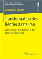 David Ramin Jalilvand - Transformation des Rentierstaats Iran