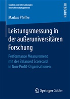 Markus Pfeffer - Leistungsmessung in der außeruniversitären Forschung