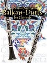 Vahid Matejko - Vahid Matejko's Balkan Duets for Clarinets