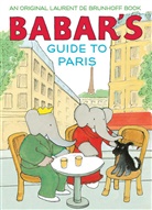 Laurent de Brunhoff, Laurent de Brunhoff - Babar's Guide to Paris
