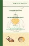Puran Füchslin, Hz Mevlânâ Jelâleddin Rum-î, Pura Füchslin, Puran Füchslin, Petama Project - Goldgräberworte