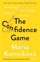 Maria Konnikova, Konnikova Maria - Confidence Game