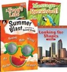 Suzanne Barchers, Suzanne I Barchers, Sharon Coan, Dona Herweck Rice, Multiple Authors, Jodene Smith... - Learn-At-Home: Summer Stem Bundle Grade 2