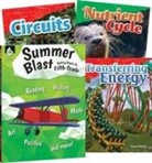 Theodore Buchanan, Wendy Conklin, Lisa Greathouse, Torrey Maloof, Multiple Authors, Teacher Created Materials - Learn-At-Home: Summer Stem Bundle Grade 5