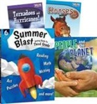 Christopher Blazeman, Wendy Conklin, Torrey Maloof, Multiple Authors, Teacher Created Materials - Learn-At-Home: Summer Science Bundle Grade 3