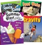 Wendy Conklin, Don Herweck, Multiple Authors, Lisa Perlman Greathouse, William B Rice, Teacher Created Materials - Learn-At-Home: Summer Science Bundle Grade 4