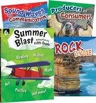 Wendy Conklin, Multiple Authors, William Rice, William B Rice, William B. Rice, Teacher Created Materials... - Learn-At-Home: Summer Science Bundle Grade 5