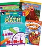 Lisa Greathouse, Sara A Johnson, Sara A. Johnson, Multiple Authors, Jodene Smith, Teacher Created Materials - Learn-At-Home: Math Bundle Grade 2