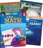 Moira Anderson, John Lockyer, Multiple Authors, Diana Noonan, Jodene Smith, Jodene Lynn Smith... - Learn-At-Home: Math Bundle Grade 4