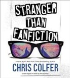 Chris Colfer, Author, Chris Colfer - Stranger Than Fanfiction (Audio book)