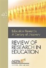 Patricia A. Alexander, Patricia A. (EDT)/ Levine Alexander, Patricia A. Levine Alexander, Felice J. Levine, William Tate, Patricia A. Alexander... - Review of Research in Education