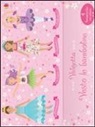 Leonie Pratt, Fiona Watt, S. Baggot, V. Lehayne - Amichette-Ballerine-Fatine-Principesse. Vesto le bamboline. Con adesivi