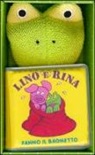Lino e Rina fanno il bagnetto. Con gadget