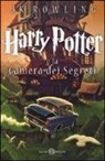 J. K. Rowling, J. Kay, S. Bartezzaghi - Harry Potter e la camera dei segreti