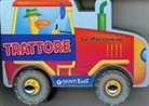 Silvia D'Achille, Vinicio Salvini - Trattore