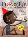 Carlo Biglioli, Silvia Bonanni - Pinocchio. Canzoni con il naso lungo