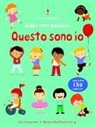 Felicity Brooks, Natascha Rosenberg - Questo sono io. Con adesivi
