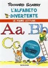 Richard Scarry, A. Macchetto - L'alfabeto divertente