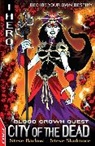Steve Barlow, Jack Lawrence, Steve Skidmore, Jack Lawrence - EDGE: I HERO: Quests: City of the Dead