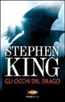 Stephen King, D. Palladini, David Palladini - Gli occhi del drago