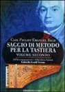Carl P. Bach - Saggio di metodo per la tastiera