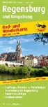 Regensburg und Umgebung 1 : 50 000 Rad- und Wanderkarte