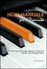 Alberto Guccione - Non manuale per il pianista