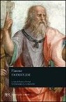 Platone, F. Ferrari - Parmenide. Testo greco a fronte