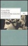 Quinto Curzio Rufo, G. Porta - Storie di Alessandro Magno. Testo latino a fronte