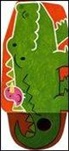 L. Rinaldo - Coccodrillo Clack Clack