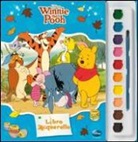Winnie the Pooh. Libro acquerello