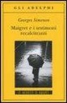Georges Simenon - Maigret e i testimoni recalcitranti