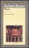 Aristofane, F. Barberis - Pluto. Testo greco a fronte