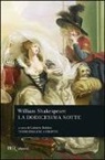 William Shakespeare, G. Baldini - La dodicesima notte. Testo inglese a fronte