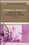 Domenico Novacco - L' officina della Costituzione italiana (1943-1948)