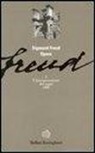 Sigmund Freud, C. L. Musatti - Opere
