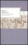 Platone, F. Fronterotta - Sofista. Testo greco a fronte