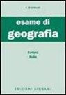 Felicina Bignami - Esame di geografia. Europa-Italia