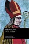 Anselmo D'Aosta (Sant') - Proslogion