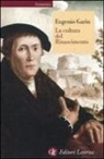Eugenio Garin - La cultura del Rinascimento