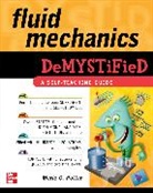 Merle Potter, Merle C. Potter - Fluid Mechanics DeMYSTiFied