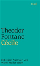Theodor Fontane - Cécile