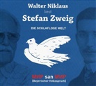 Stefan Zweig, Walter Niklaus - Walter Niklaus liest Stefan Zweig, Audio-CD (Audiolibro)
