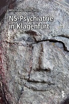 Wolfgang Freidl, Wolfgang Freidl - NS-Psychiatrie in Klagenfurt