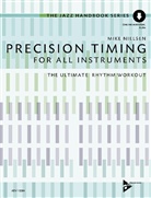 Michael Nielsen - Precision Timing, Lehrbuch + Audio-CD