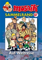 Mosaik Team, Mosaik Team, Klaus D. Schleiter - MOSAIK Sammelband - Auf Weltreise