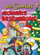 Mat Groening, Matt Groening, Bill Morrison - Simpsons, Homers schöne Bescherung
