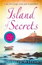 Patricia Wilson, Kate Ballard, Eleanor Dryden, Rebecca Farrell - Island of Secrets