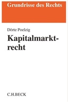 Dörte Poelzig, Dörte (Dr.) Poelzig - Kapitalmarktrecht