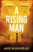 Abir Mukherjee, Mukherjee Abir - A Rising Man
